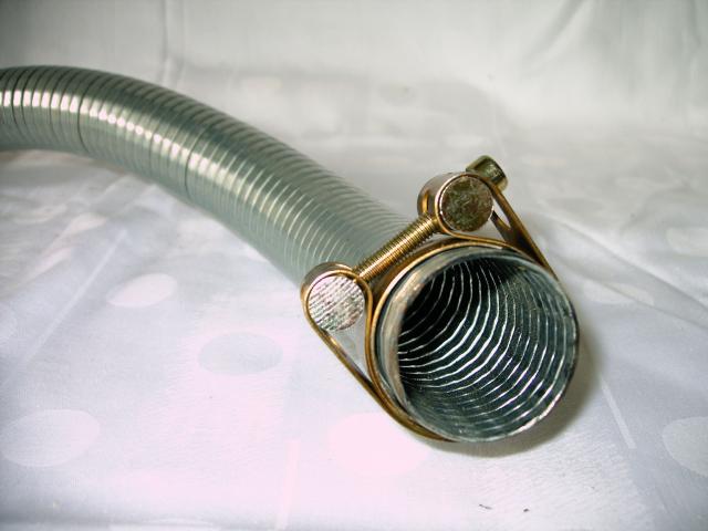 Abgasmetallschlauch
