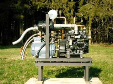 BHKW Bausatz 5kW