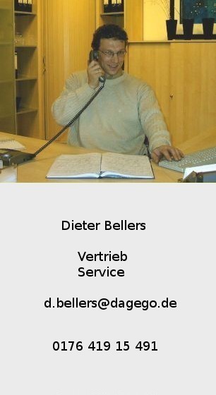 Dagego-Servicemitarbeiter