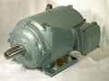 Wassergekühlter Generator für das BHKW.