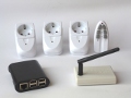 Startset Hausautomation für drei individuelle Verbraucher und für das Dagego BHKW.